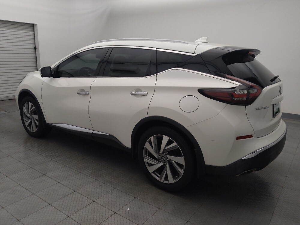 2020 Nissan Murano in Live Oak, TX 78233 - 18106840 3