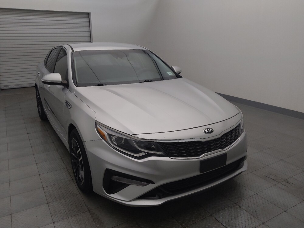 2020 Kia Optima in Houston, TX 77034 - 18106842 14