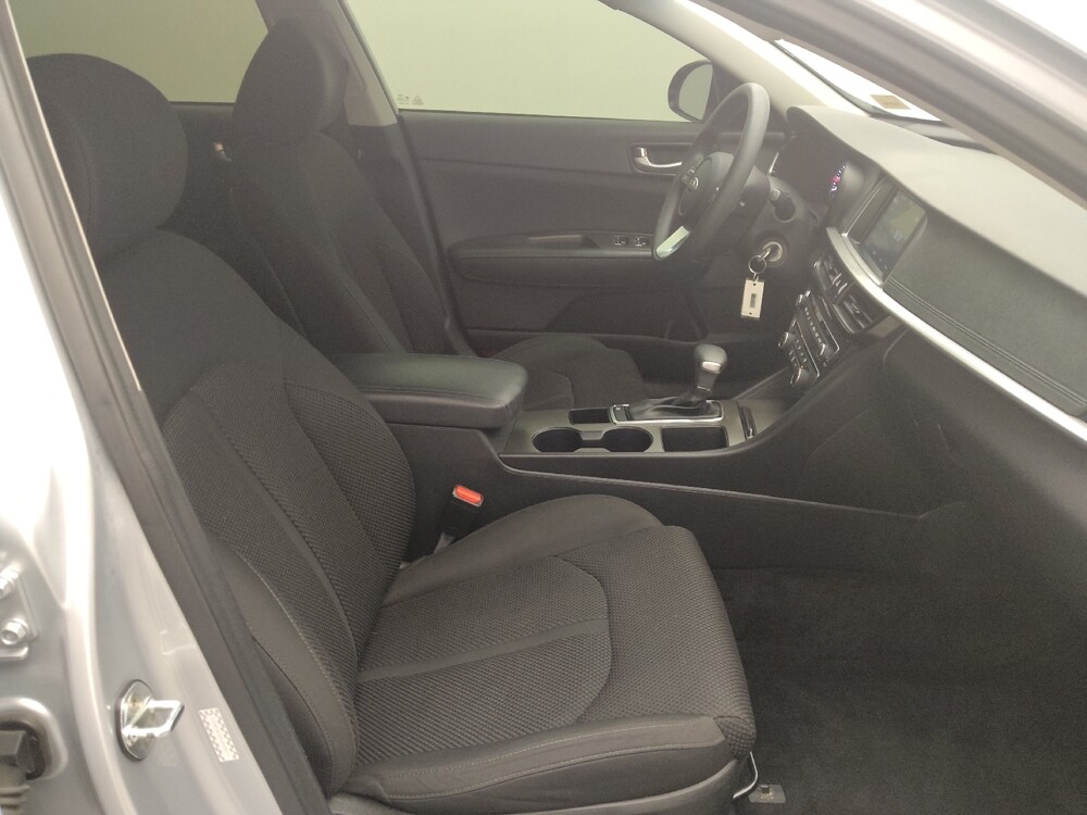 2020 Kia Optima in Houston, TX 77034 - 18106842 21