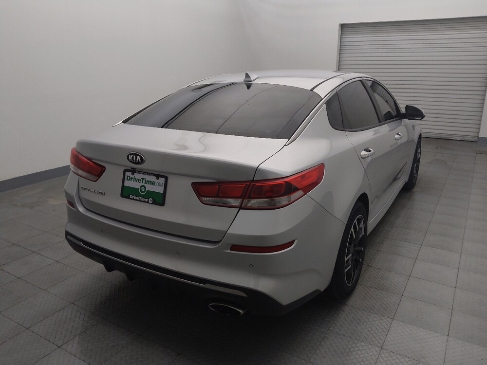 2020 Kia Optima in Houston, TX 77034 - 18106842 7