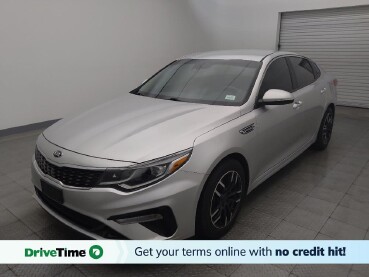 2020 Kia Optima in Houston, TX 77034