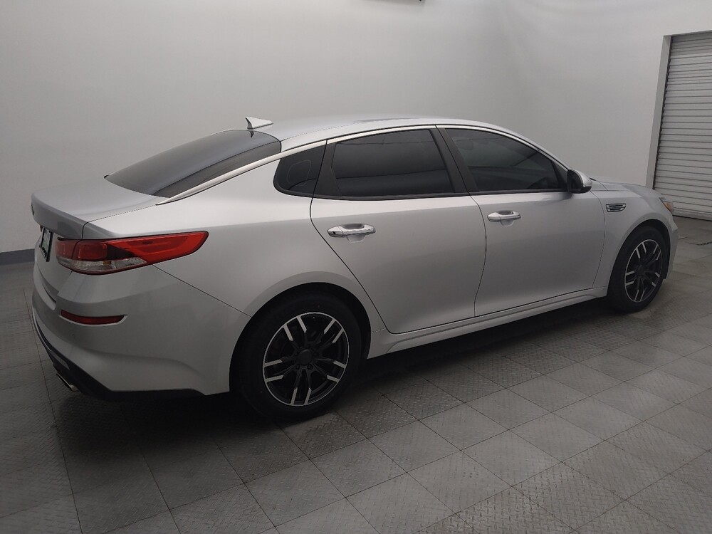 2020 Kia Optima in Houston, TX 77034 - 18106842 10