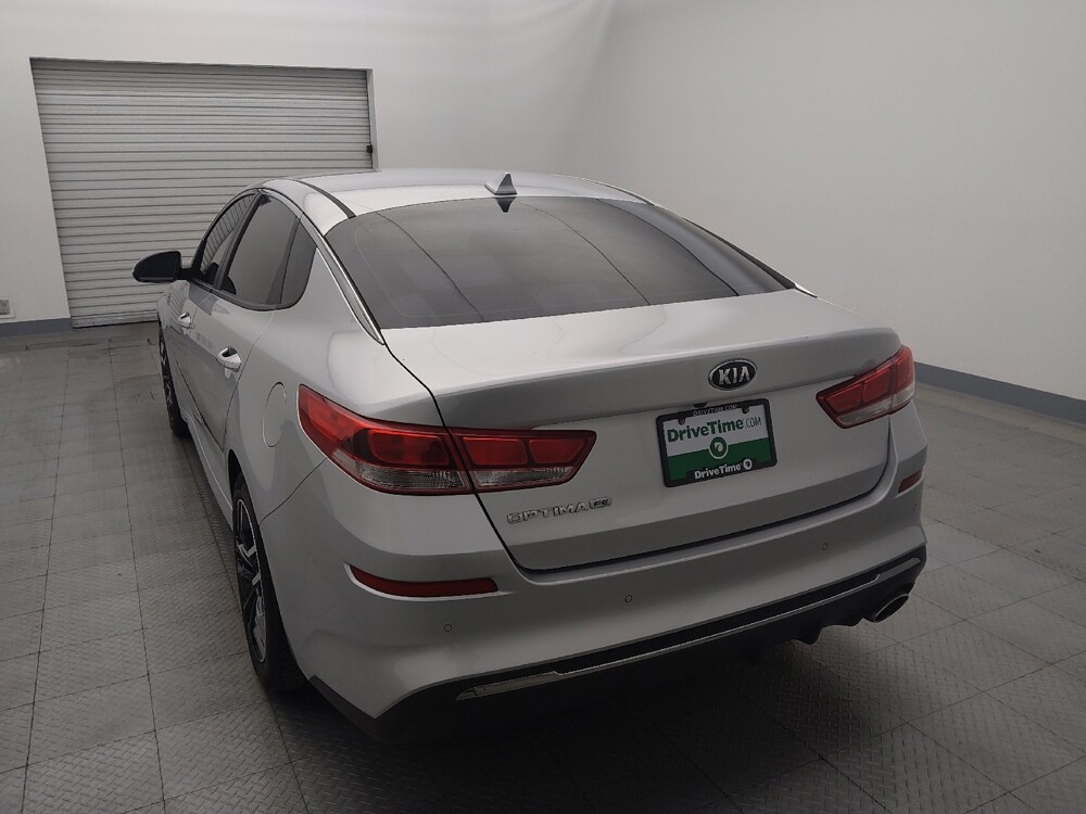 2020 Kia Optima in Houston, TX 77034 - 18106842 6