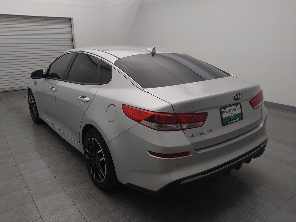2020 Kia Optima in Houston, TX 77034 - 18106842 5