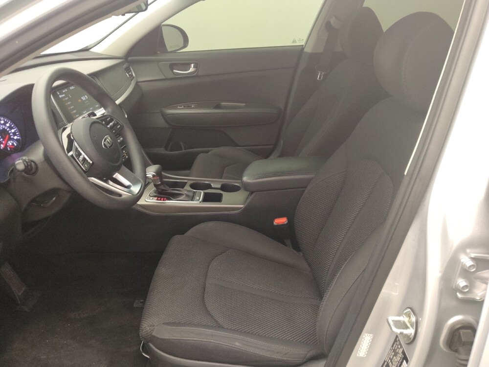 2020 Kia Optima in Houston, TX 77034 - 18106842 17