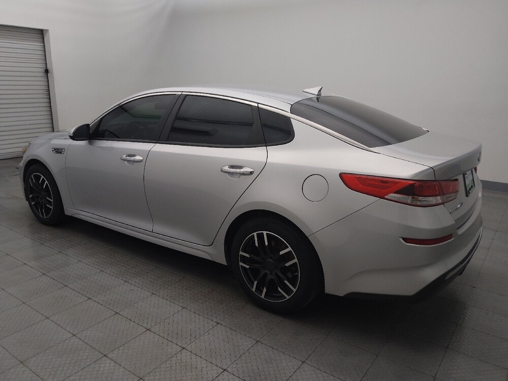 2020 Kia Optima in Houston, TX 77034 - 18106842 3
