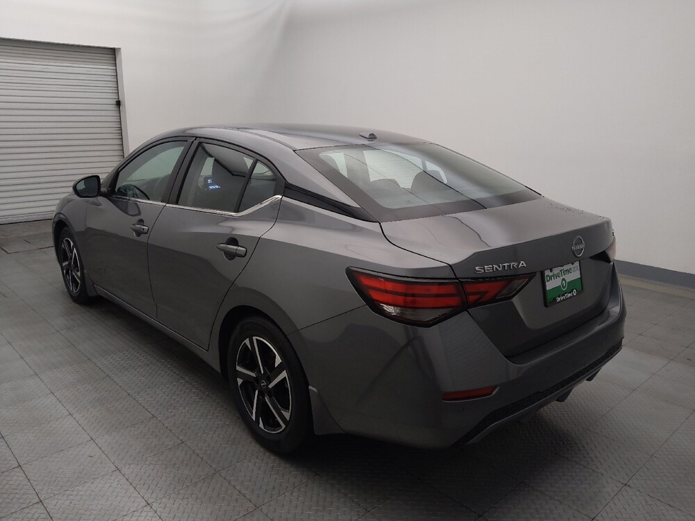 2024 Nissan Sentra in Houston, TX 77074 - 18106843 5
