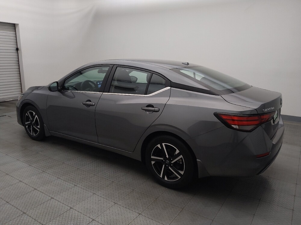 2024 Nissan Sentra in Houston, TX 77074 - 18106843 3