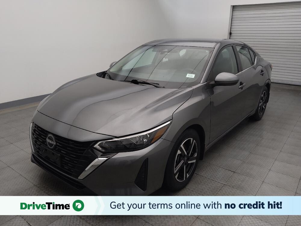 2024 Nissan Sentra in Houston, TX 77074 - 18106843