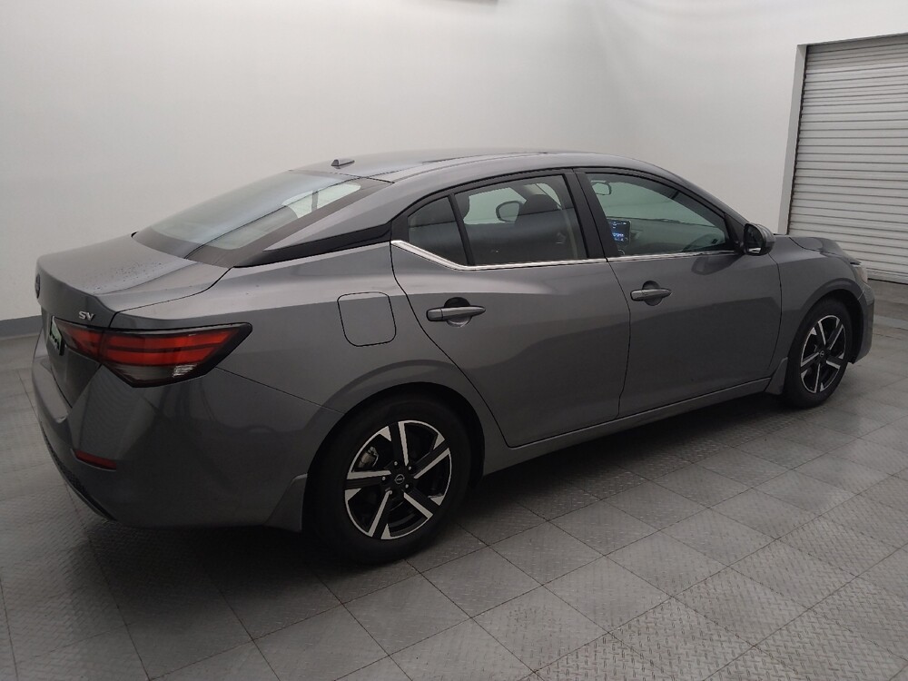 2024 Nissan Sentra in Houston, TX 77074 - 18106843 10