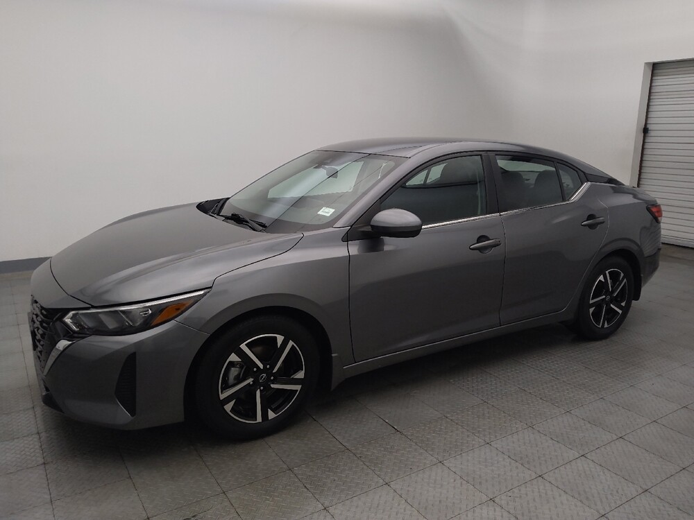 2024 Nissan Sentra in Houston, TX 77074 - 18106843 2