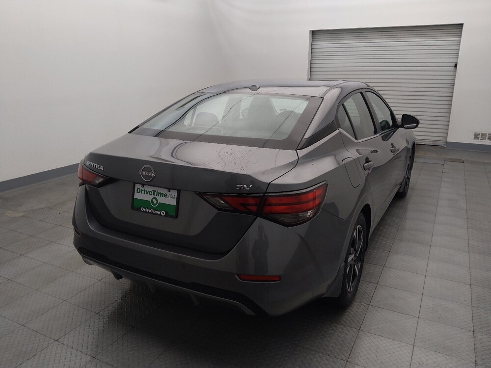 2024 Nissan Sentra in Houston, TX 77074 - 18106843 7