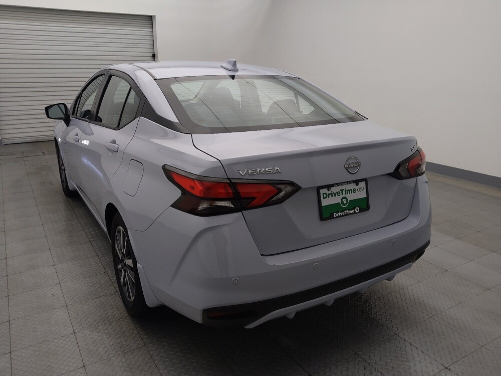 2024 Nissan Versa in Houston, TX 77034 - 18106844 6