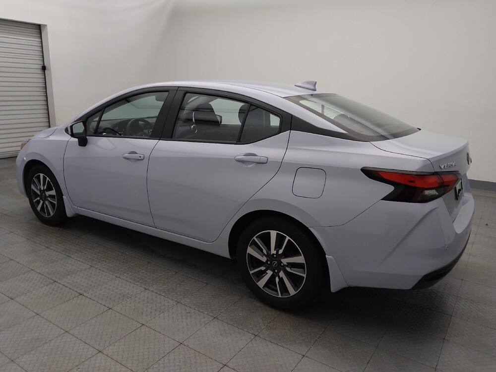 2024 Nissan Versa in Houston, TX 77034 - 18106844 3