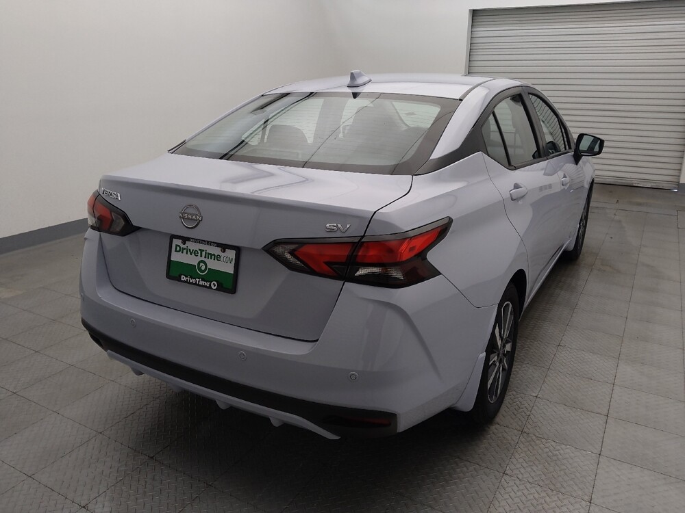 2024 Nissan Versa in Houston, TX 77034 - 18106844 7