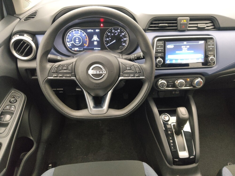 2024 Nissan Versa in Houston, TX 77034 - 18106844 22