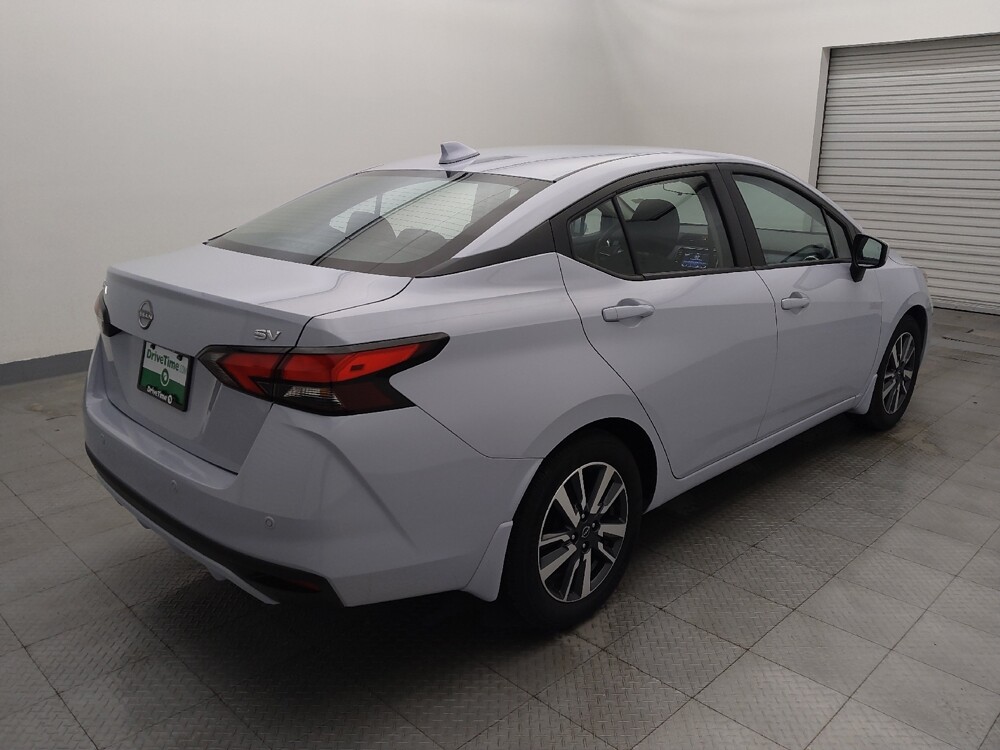 2024 Nissan Versa in Houston, TX 77034 - 18106844 9