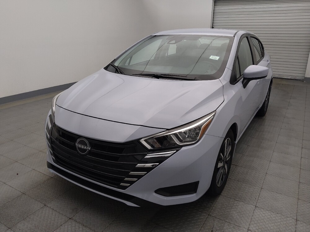 2024 Nissan Versa in Houston, TX 77034 - 18106844 15