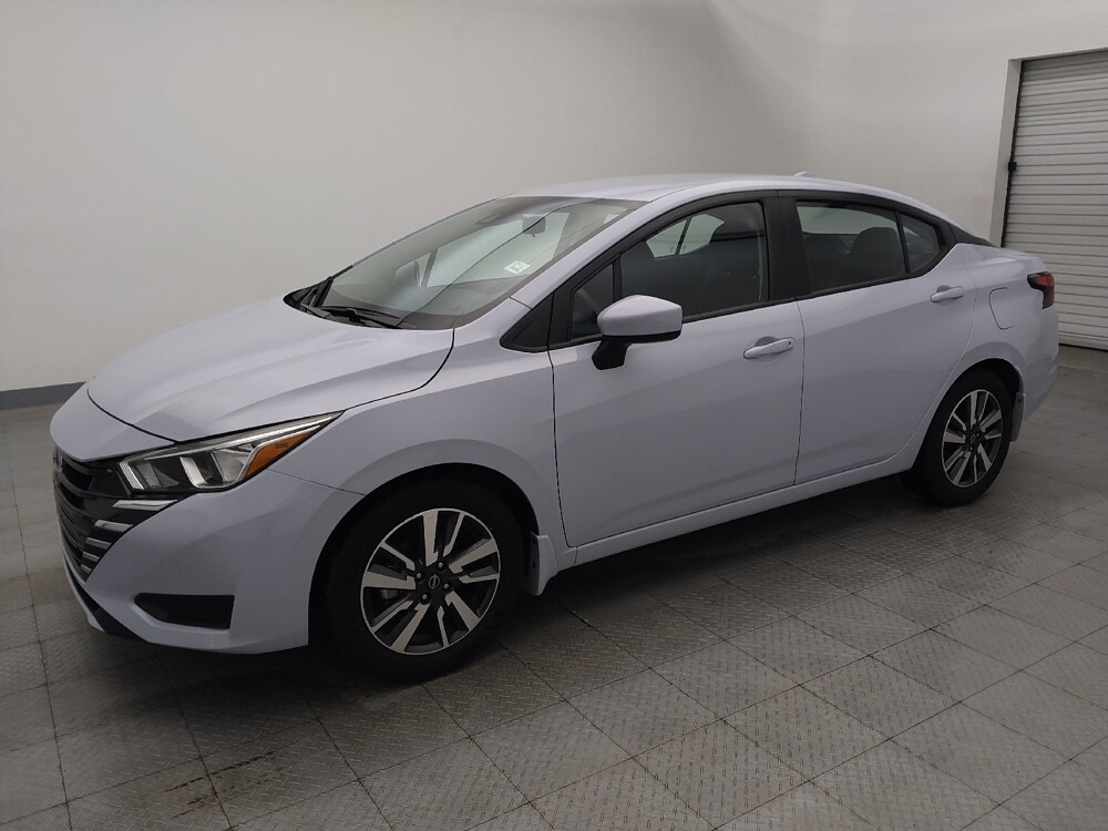 2024 Nissan Versa in Houston, TX 77034 - 18106844 2