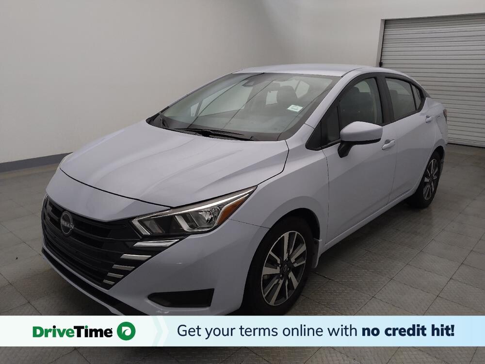 2024 Nissan Versa in Houston, TX 77034 - 18106844
