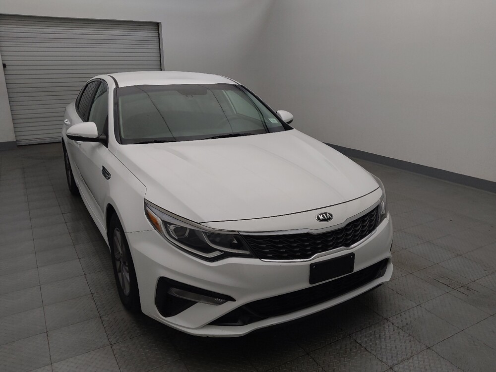 2020 Kia Optima in Houston, TX 77034 - 18106846 14