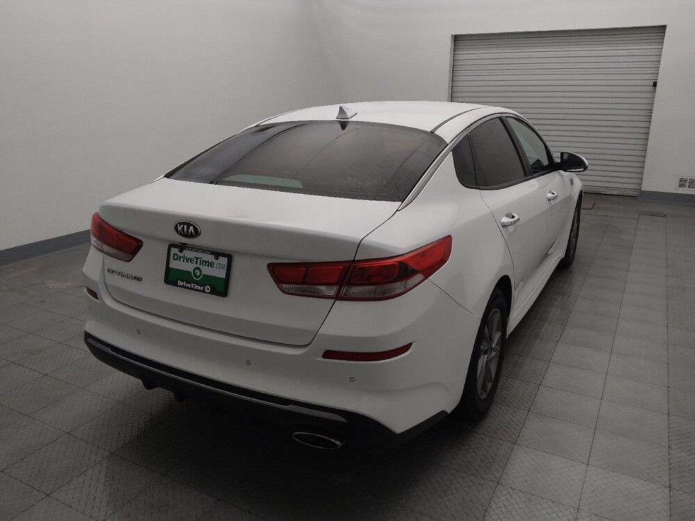 2020 Kia Optima in Houston, TX 77034 - 18106846 7