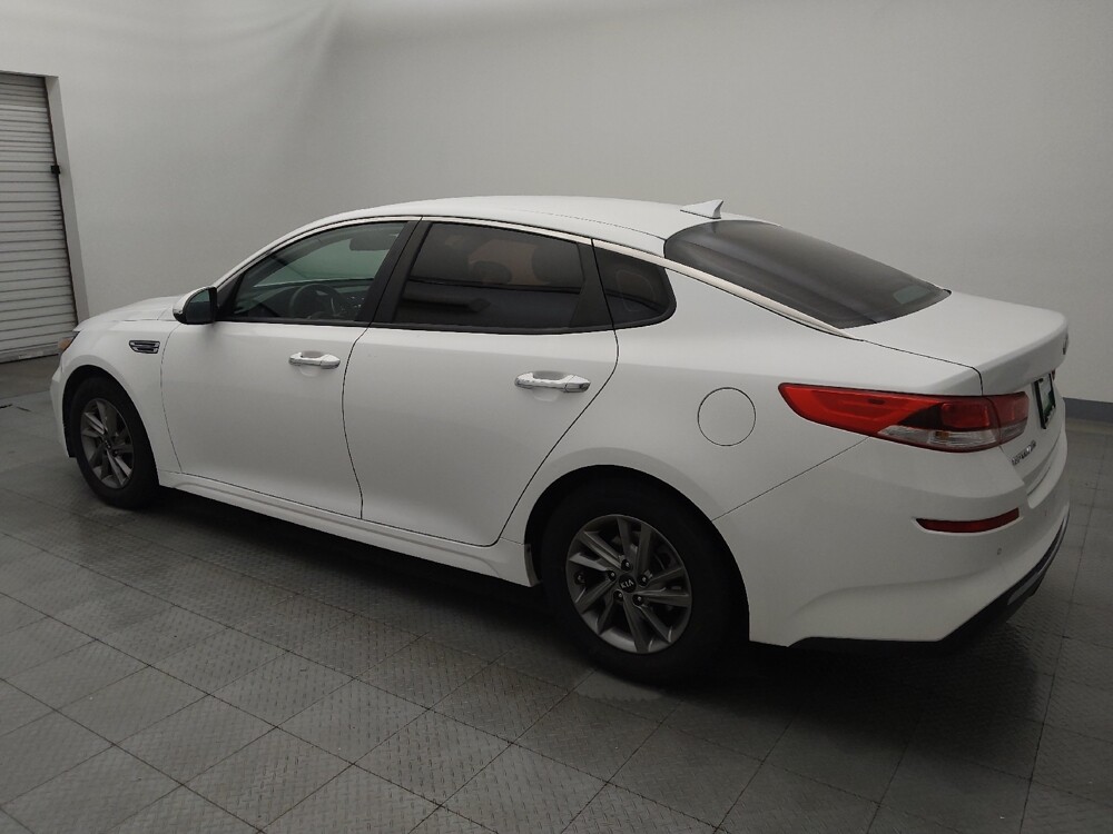 2020 Kia Optima in Houston, TX 77034 - 18106846 3
