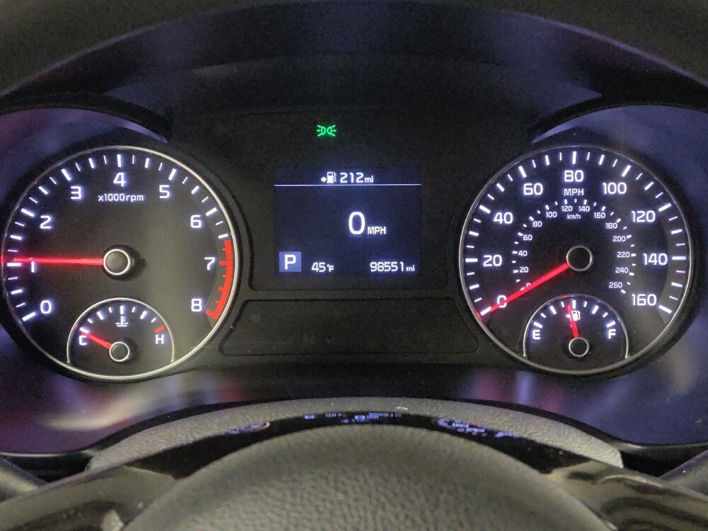 2020 Kia Optima in Houston, TX 77034 - 18106846 23