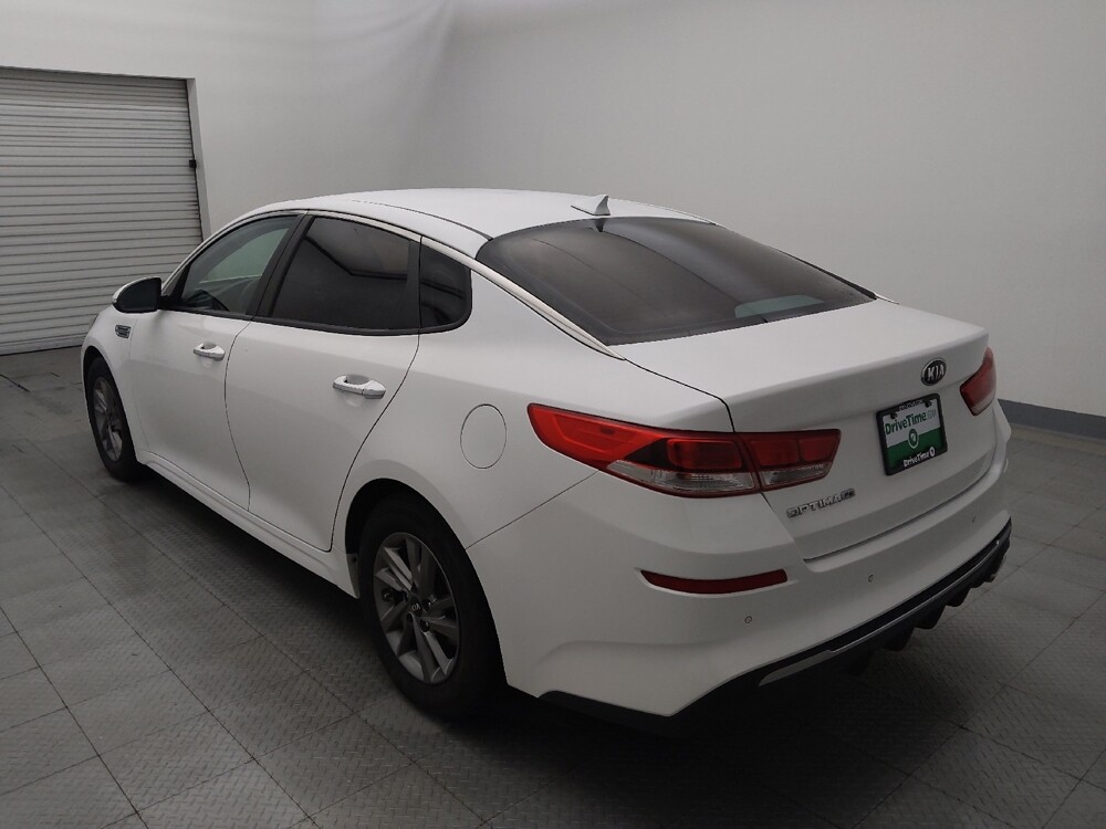 2020 Kia Optima in Houston, TX 77034 - 18106846 5