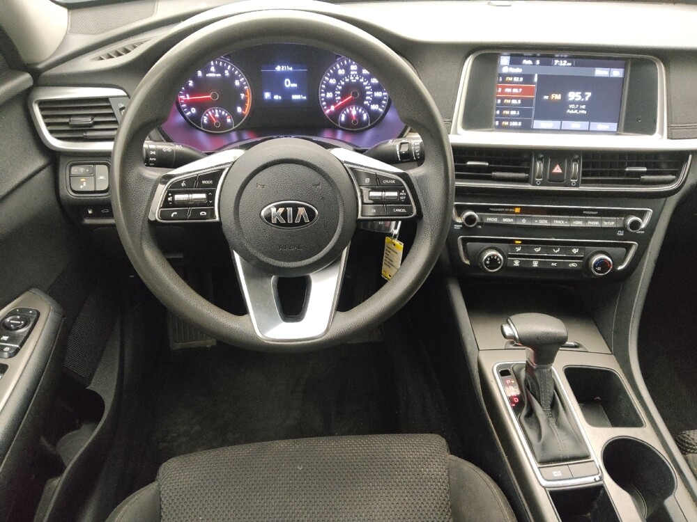 2020 Kia Optima in Houston, TX 77034 - 18106846 22
