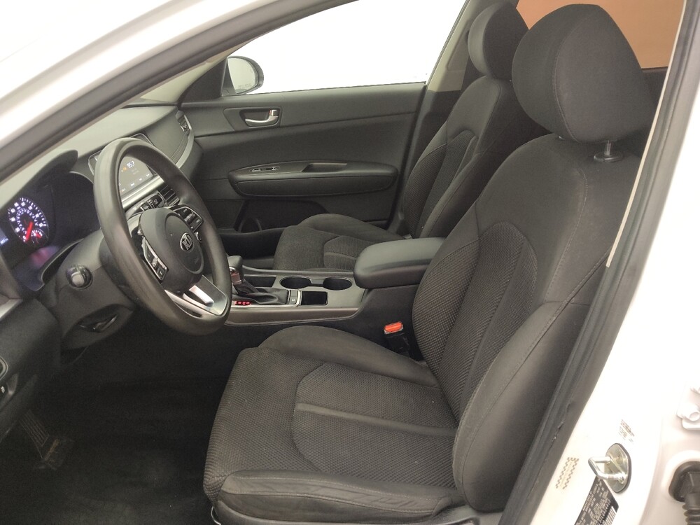 2020 Kia Optima in Houston, TX 77034 - 18106846 17
