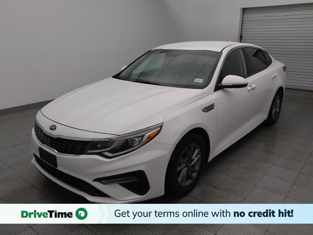 2020 Kia Optima in Houston, TX 77034 - 18106846