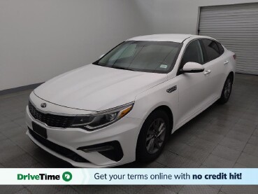 2020 Kia Optima in Houston, TX 77034