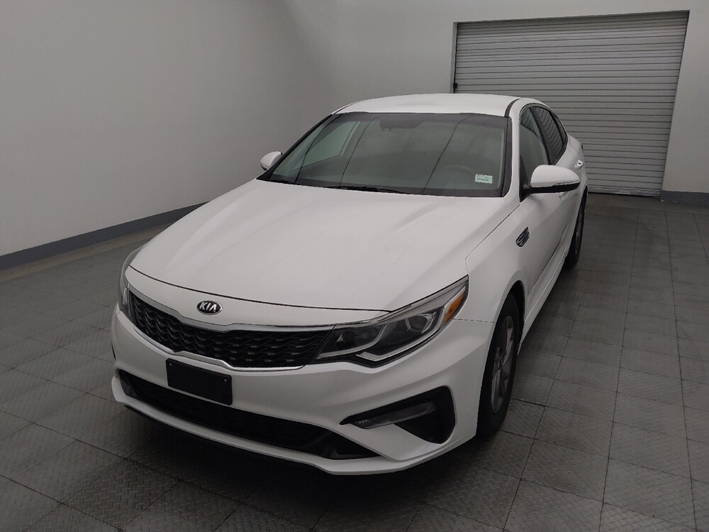 2020 Kia Optima in Houston, TX 77034 - 18106846 15