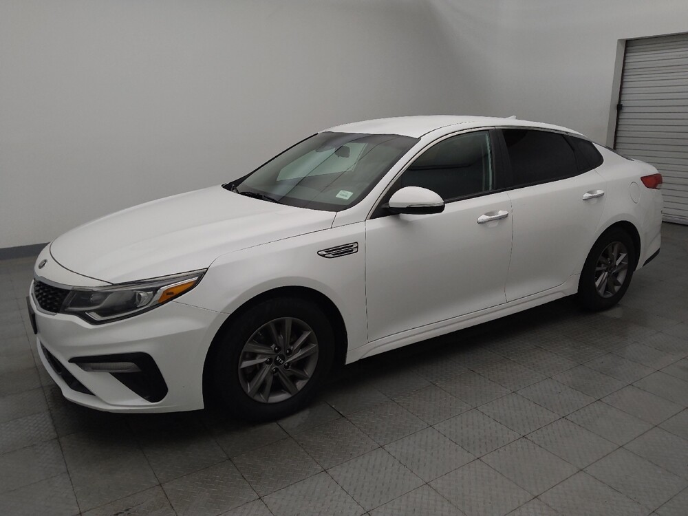 2020 Kia Optima in Houston, TX 77034 - 18106846 2