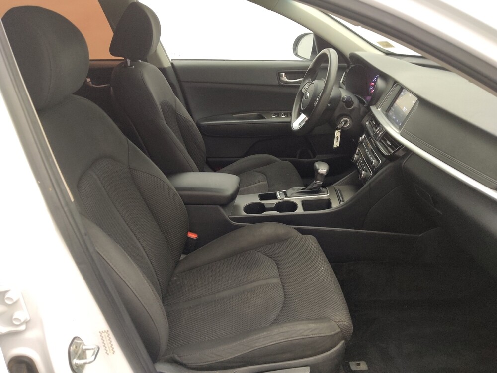 2020 Kia Optima in Houston, TX 77034 - 18106846 21
