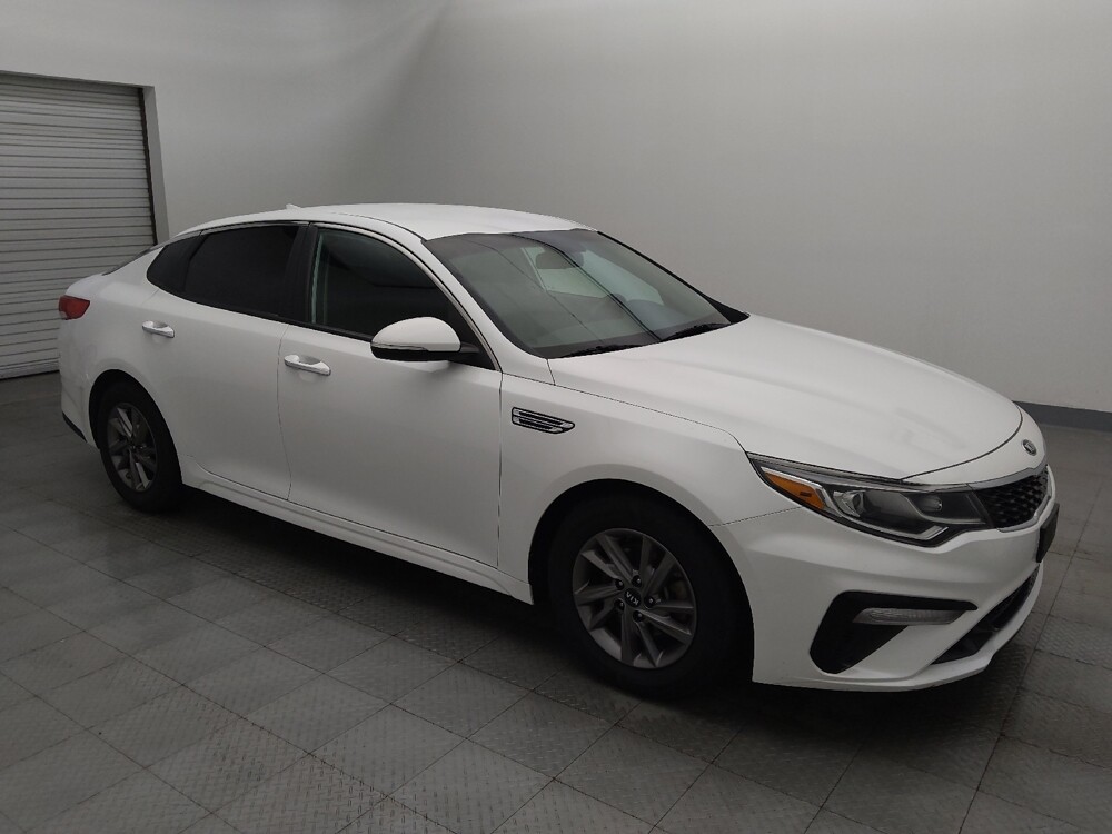 2020 Kia Optima in Houston, TX 77034 - 18106846 11
