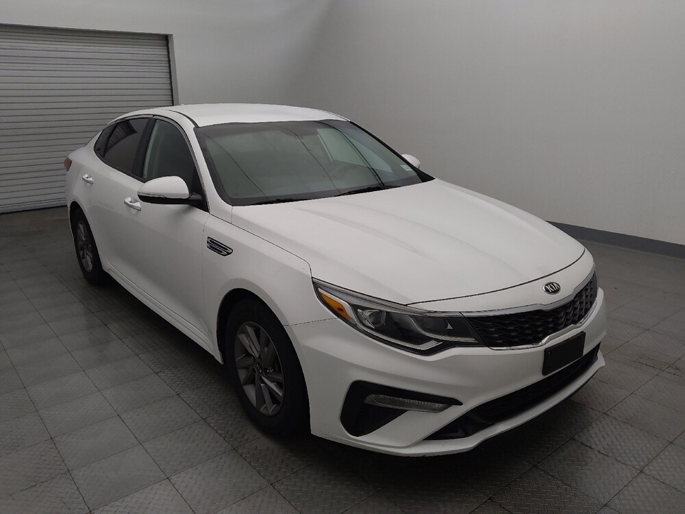 2020 Kia Optima in Houston, TX 77034 - 18106846 13