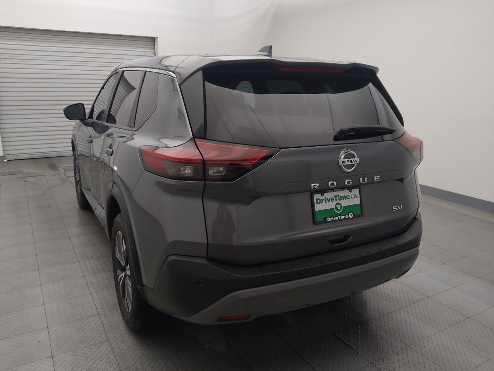 2022 Nissan Rogue in Temple, TX 76502 - 18106848 6