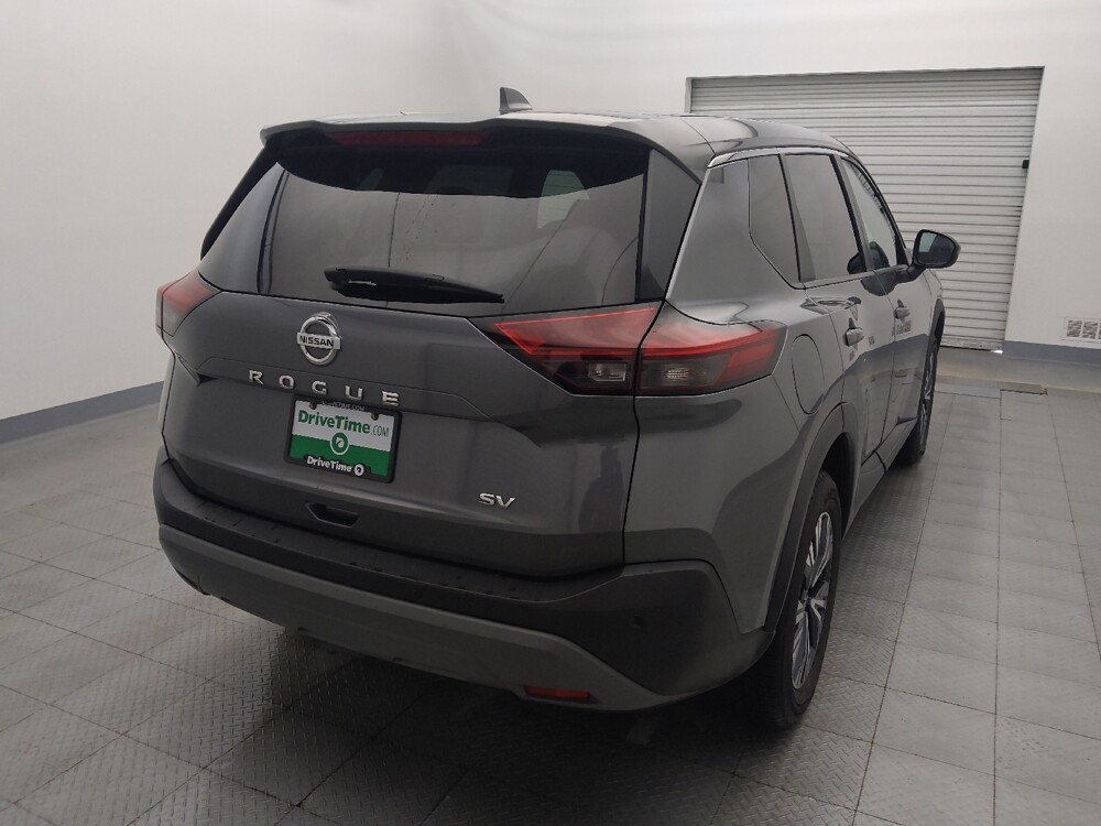 2022 Nissan Rogue in Temple, TX 76502 - 18106848 7