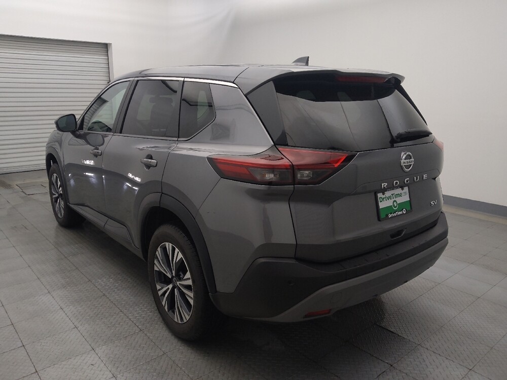 2022 Nissan Rogue in Temple, TX 76502 - 18106848 5