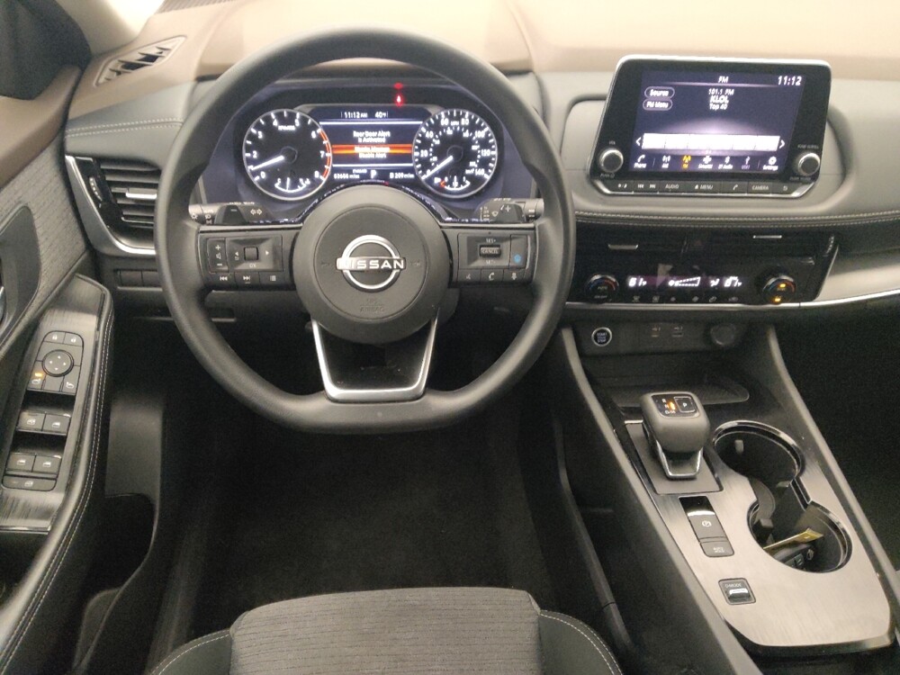 2022 Nissan Rogue in Temple, TX 76502 - 18106848 22