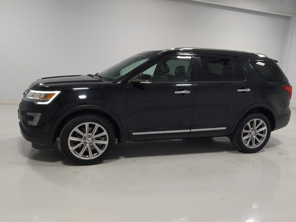 2017 Ford Explorer in Columbus, OH 43231 - 18106852 2