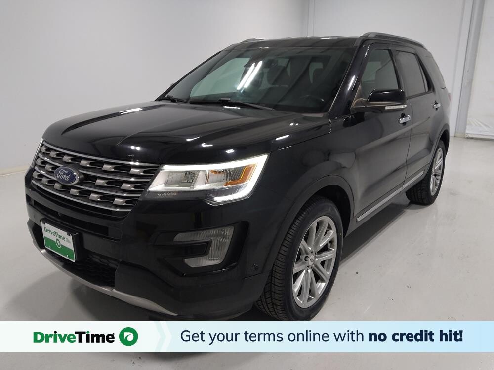 2017 Ford Explorer in Columbus, OH 43231 - 18106852