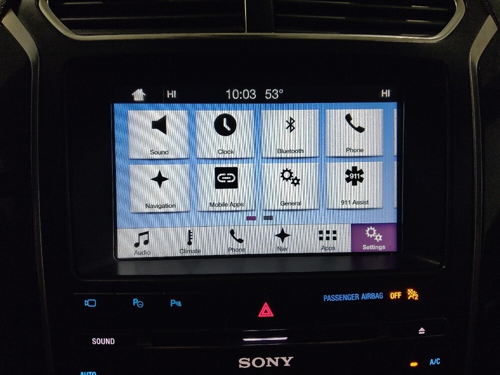 2017 Ford Explorer in Columbus, OH 43231 - 18106852 25