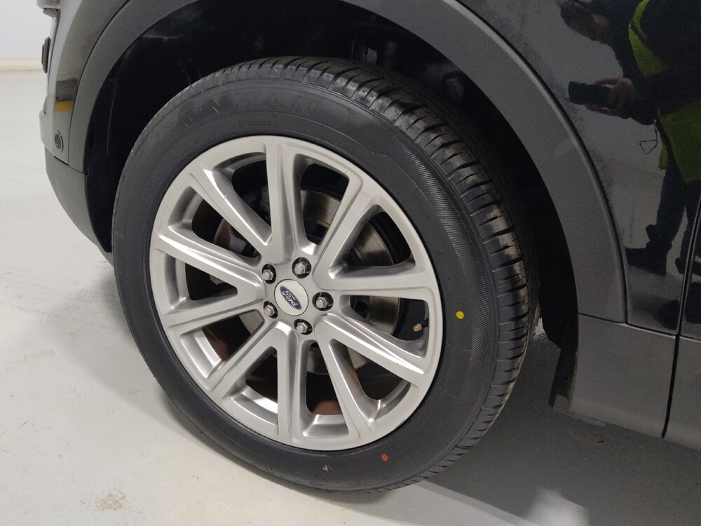 2017 Ford Explorer in Columbus, OH 43231 - 18106852 31