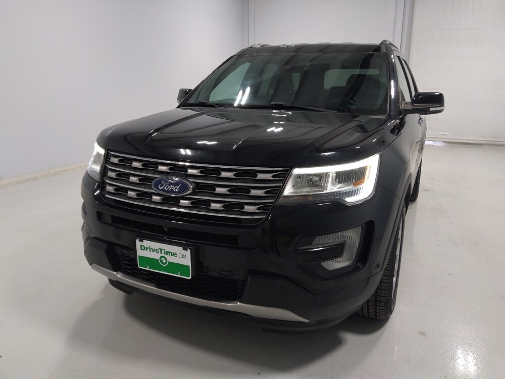 2017 Ford Explorer in Columbus, OH 43231 - 18106852 15