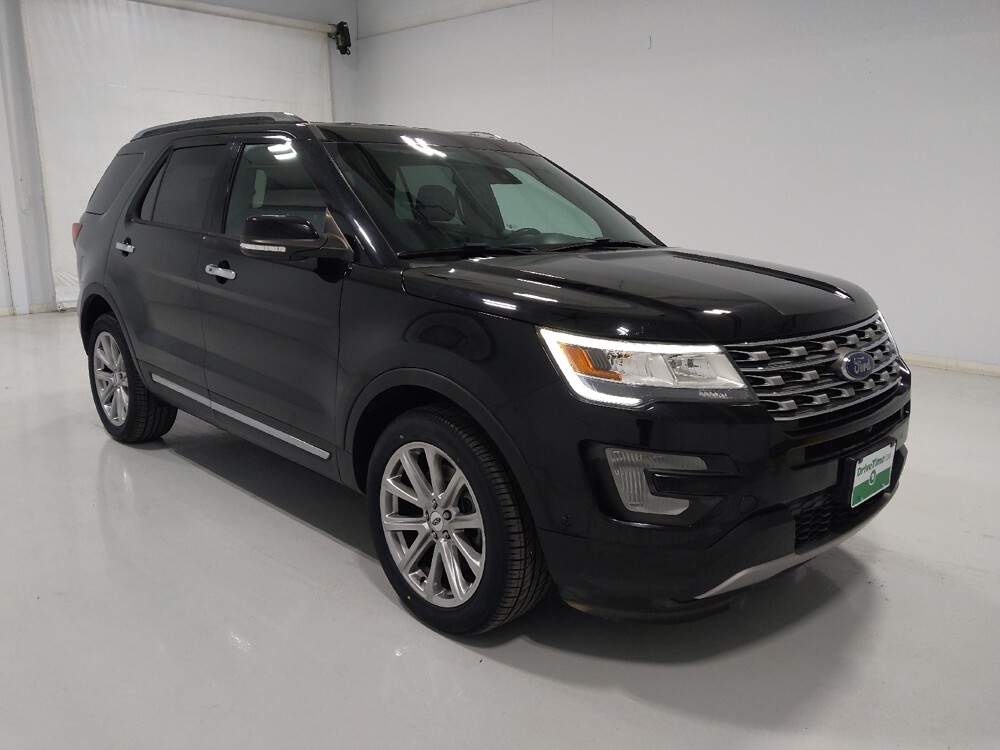 2017 Ford Explorer in Columbus, OH 43231 - 18106852 13