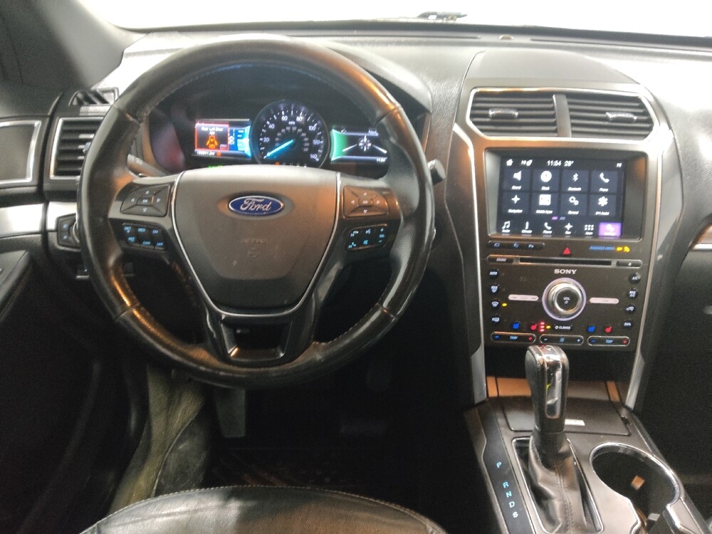 2017 Ford Explorer in Columbus, OH 43231 - 18106852 22