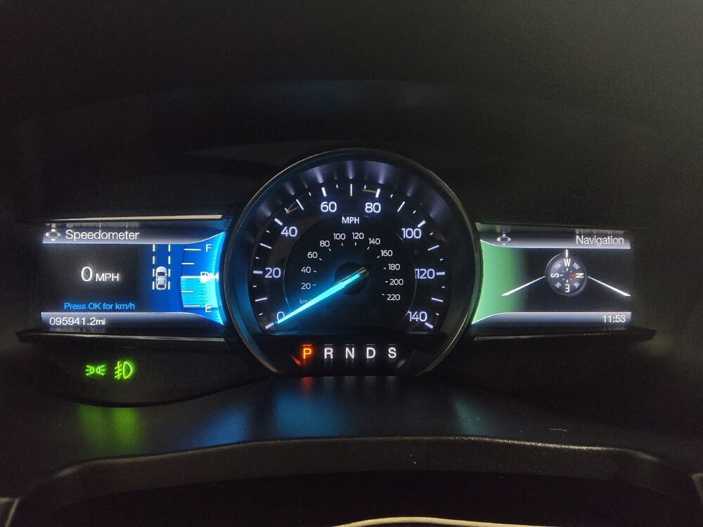 2017 Ford Explorer in Columbus, OH 43231 - 18106852 23